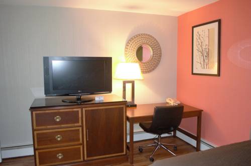 Imagen de la habitación del Hotel Carrier Motor Lodge. Foto 6