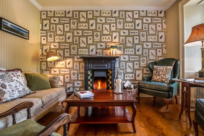 Imagen de los interiores del Hotel Carrig Country House. Foto 15