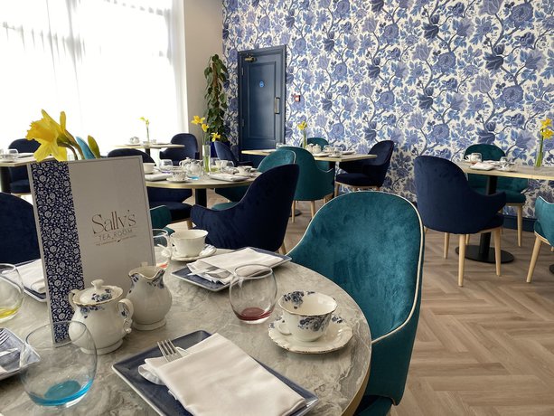 Imagen del bar/restaurante del Hotel Carrigaline Court And Leisure Centre. Foto 5