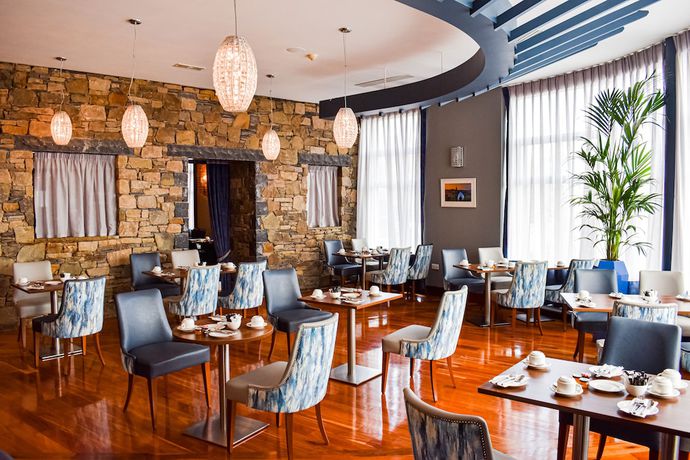Imagen del bar/restaurante del Hotel Carrigaline Court And Leisure Centre. Foto 8