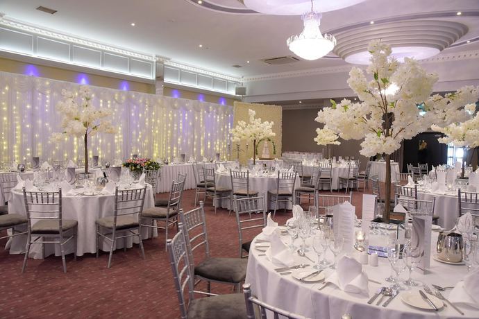 Imagen de los interiores del Hotel Carrigaline Court And Leisure Centre. Foto 18