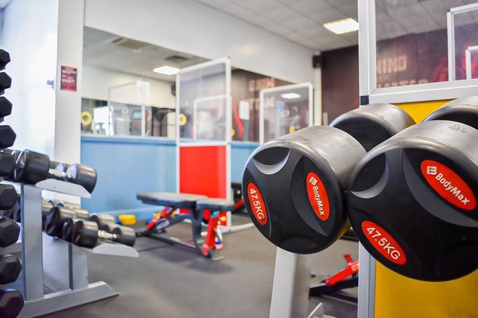 Imagen de los interiores del Hotel Carrigaline Court And Leisure Centre. Foto 19