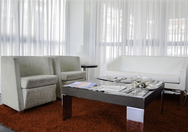 Imagen de la habitación del Hotel Carril. Foto 13