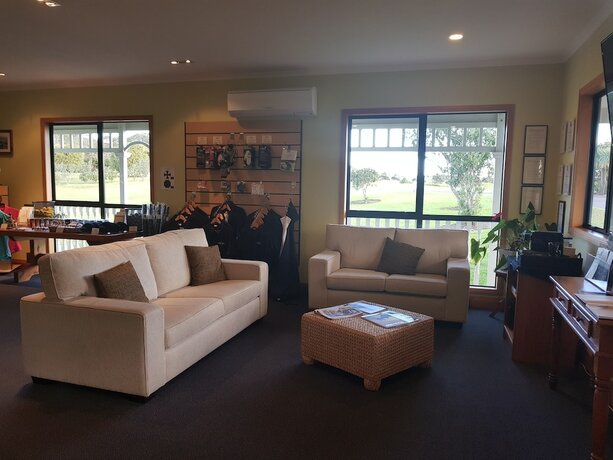 Imagen del bar/restaurante del Hotel Carrington Estate. Foto 2