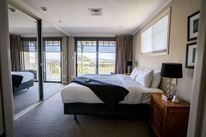 Imagen de la habitación del Hotel Carrington Estate. Foto 4