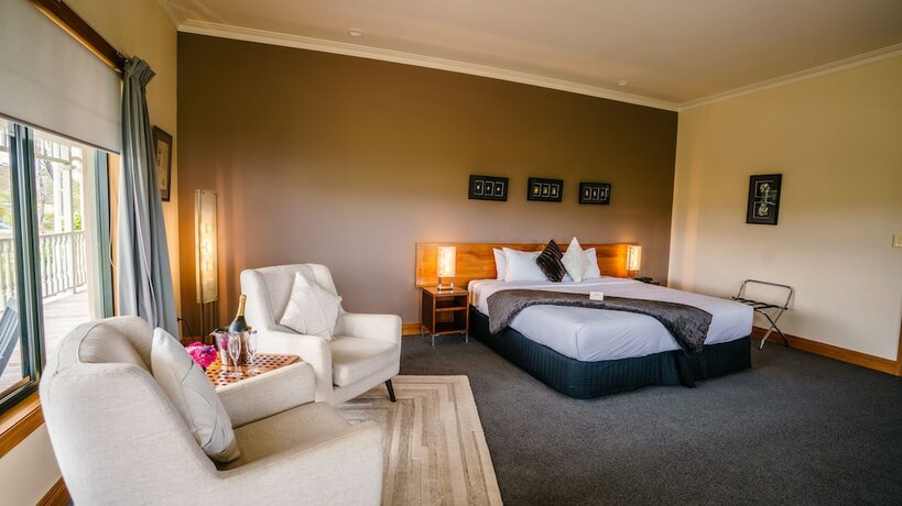 Imagen de la habitación del Hotel Carrington Estate. Foto 5