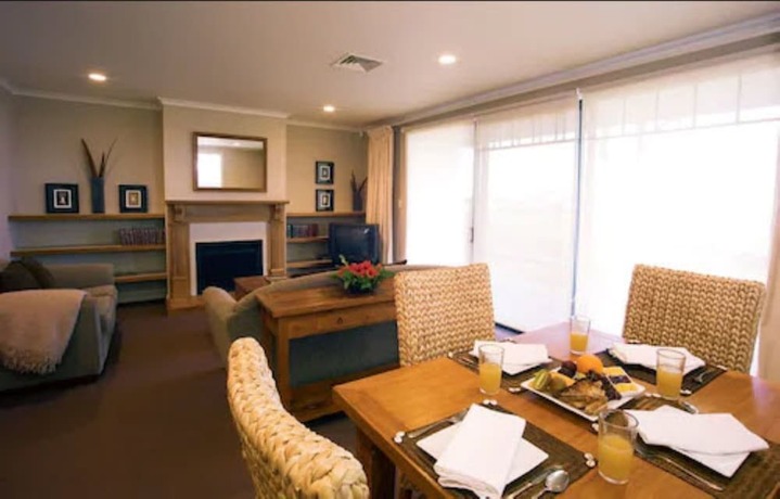 Imagen de la habitación del Hotel Carrington Estate. Foto 6