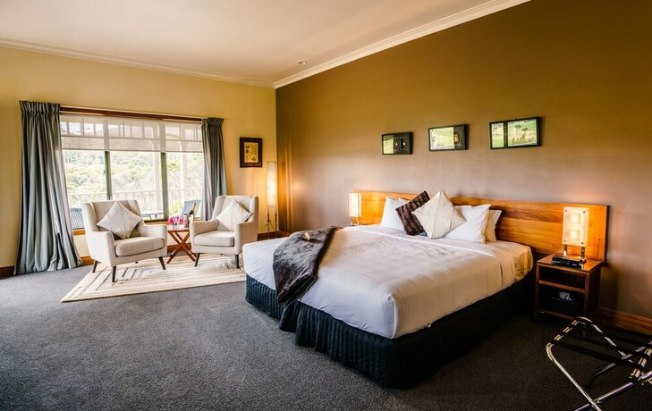 Imagen de la habitación del Hotel Carrington Estate. Foto 7