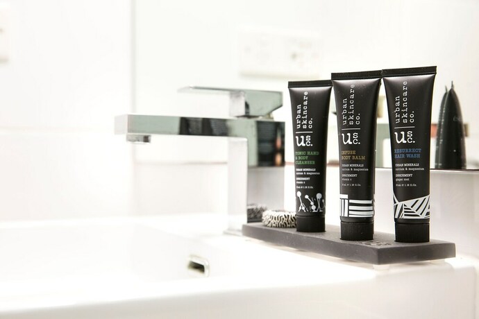 Imagen de la habitación del Hotel Carrington Estate. Foto 8