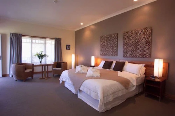 Imagen de la habitación del Hotel Carrington Estate. Foto 9