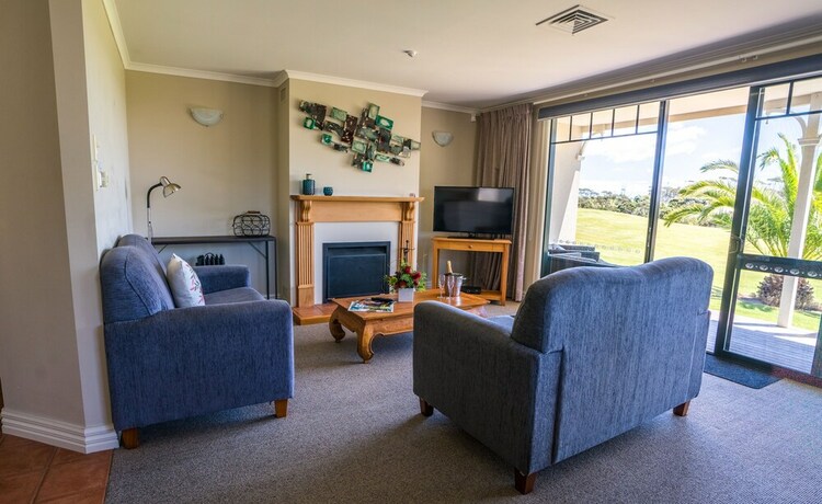 Imagen de la habitación del Hotel Carrington Estate. Foto 11