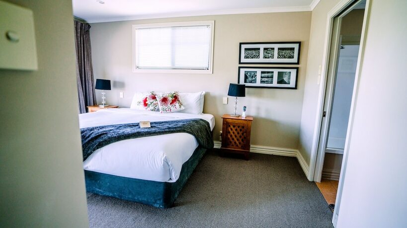 Imagen de la habitación del Hotel Carrington Estate. Foto 13