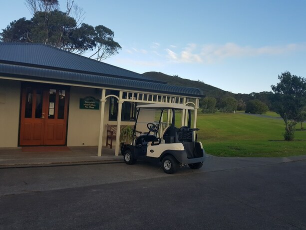 Imagen de los interiores del Hotel Carrington Estate. Foto 16