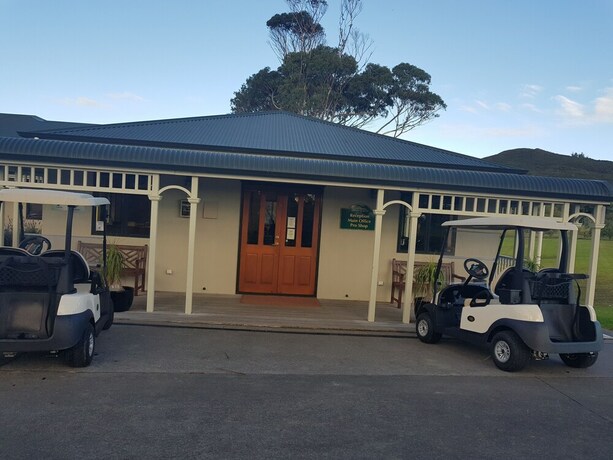 Imagen de los interiores del Hotel Carrington Estate. Foto 17