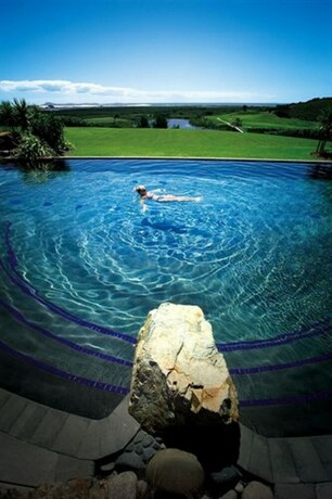 Imagen de la piscina del Hotel Carrington Estate. Foto 19