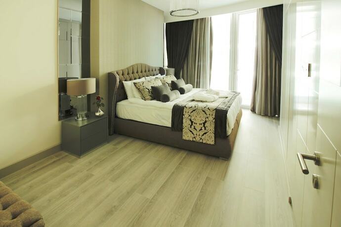 Imagen de la habitación del Hotel Carrington Gold Tower. Foto 15