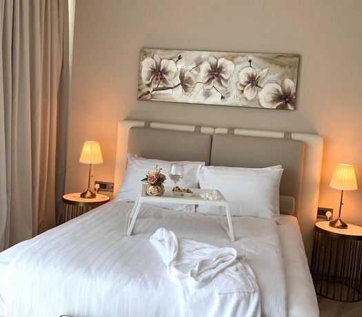 Imagen de la habitación del Hotel Carrington Gold Tower. Foto 17