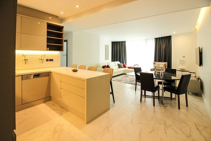 Imagen general del Hotel Carrington Gold Tower. Foto 4