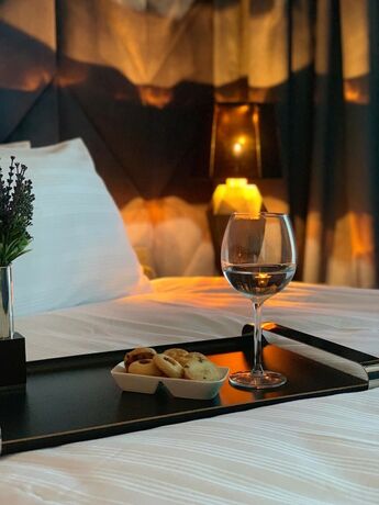 Imagen general del Hotel Carrington Gold Tower. Foto 5