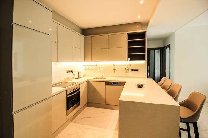 Imagen general del Hotel Carrington Gold Tower. Foto 7