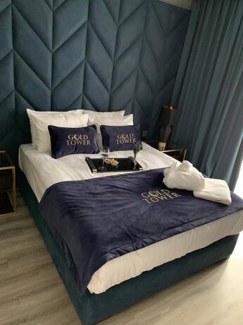 Imagen general del Hotel Carrington Gold Tower. Foto 9