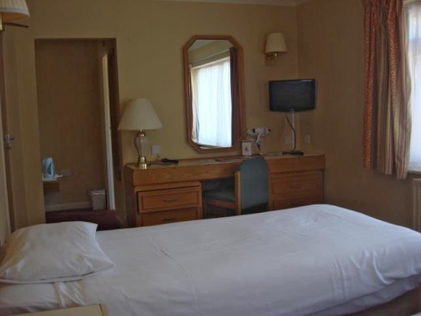 Imagen de la habitación del Hotel Carrington House. Foto 6