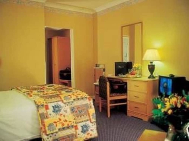 Imagen de la habitación del Hotel Carrington House. Foto 7