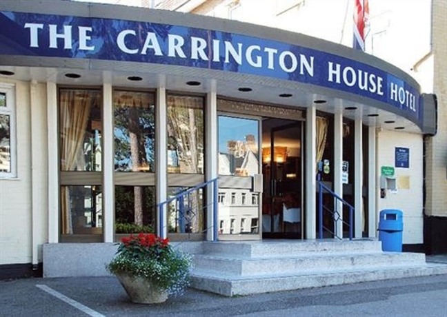 Imagen general del Hotel Carrington House. Foto 1