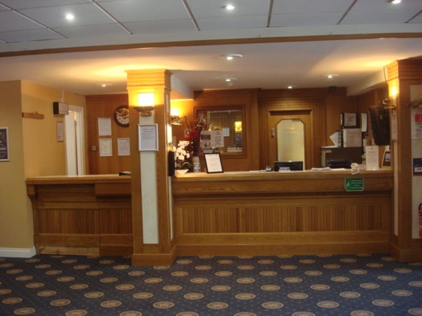 Imagen de los interiores del Hotel Carrington House. Foto 15