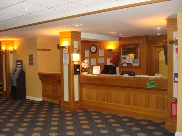 Imagen de los interiores del Hotel Carrington House. Foto 16