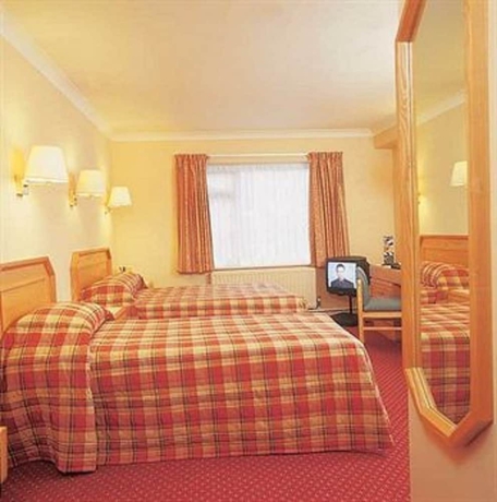 Imagen de la habitación del Hotel Carrington House. Foto 10