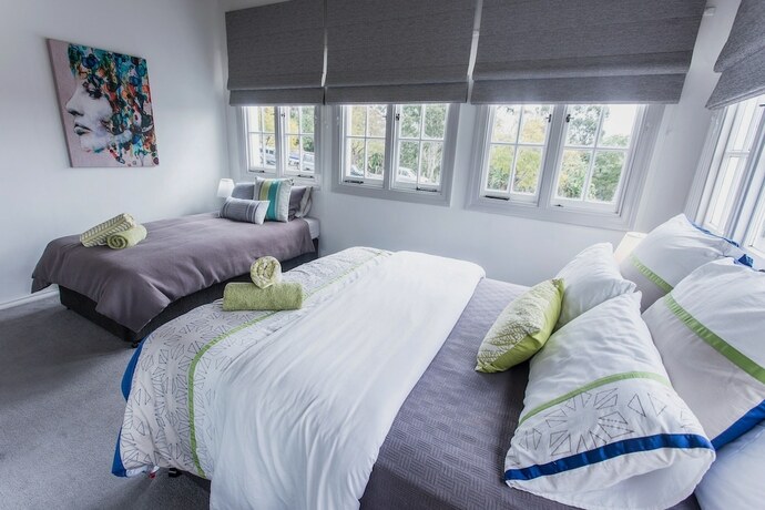 Imagen de la habitación del Hotel Carrington Manor. Foto 13