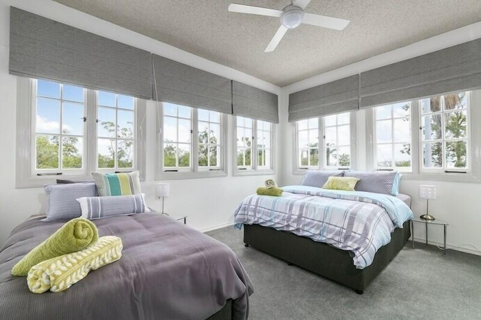 Imagen de la habitación del Hotel Carrington Manor. Foto 17