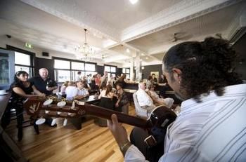 Imagen del bar/restaurante del Hotel Carrington Place. Foto 4