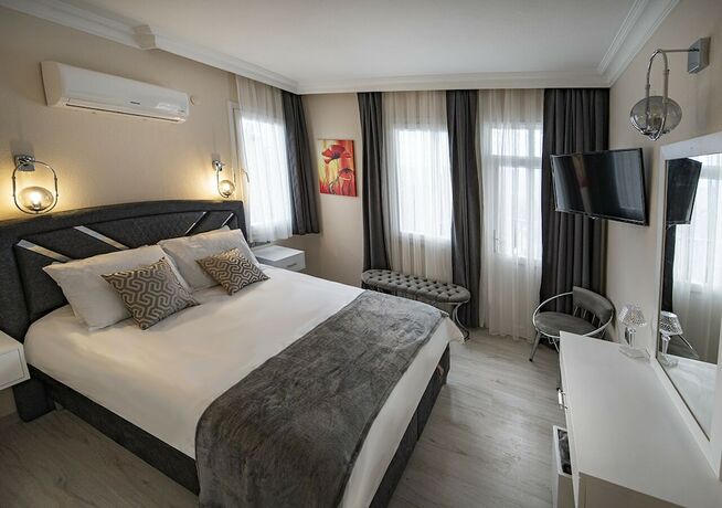 Imagen de la habitación del Hotel Carrington Suites. Foto 7