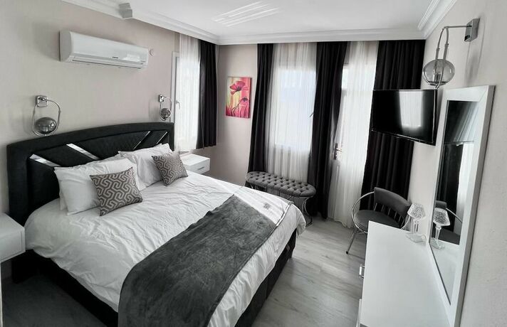 Imagen de la habitación del Hotel Carrington Suites. Foto 9