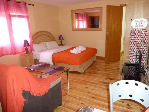 Imagen de la habitación del Hotel Carrio Sol - Monty´s. Foto 5