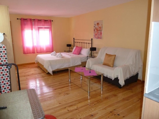 Imagen de la habitación del Hotel Carrio Sol - Monty´s. Foto 6