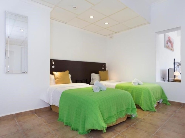 Imagen de la habitación del Hotel Carrio Sol - Monty´s. Foto 8