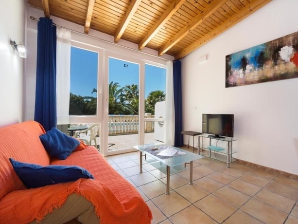 Imagen de la habitación del Hotel Carrio Sol - Monty´s. Foto 10