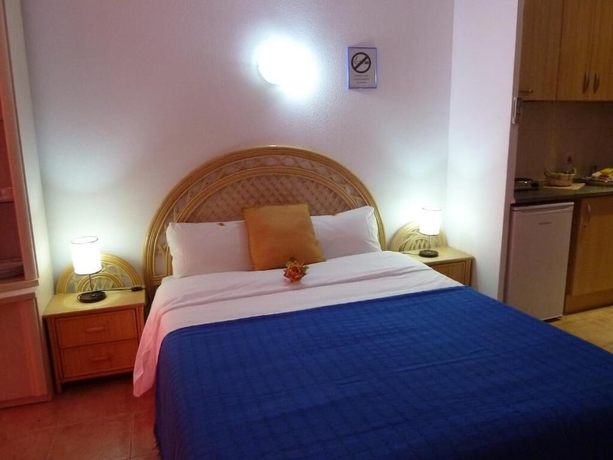 Imagen de la habitación del Hotel Carrio Sol - Monty´s. Foto 15