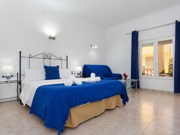 Imagen de la habitación del Hotel Carrio Sol - Monty´s. Foto 16