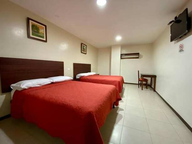 Imagen general del Hotel Carri&oacute;n. Foto 2