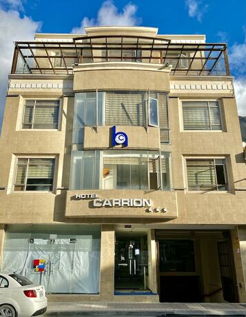 Imagen general del Hotel Carri&oacute;n. Foto 3