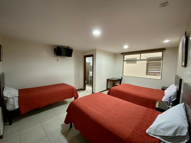 Imagen general del Hotel Carri&oacute;n. Foto 5