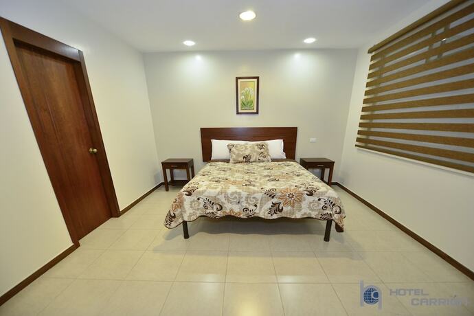 Imagen general del Hotel Carri&oacute;n. Foto 6