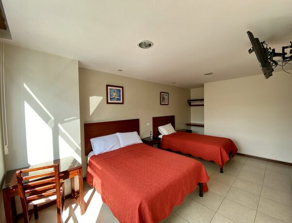 Imagen general del Hotel Carri&oacute;n. Foto 8