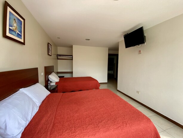 Imagen general del Hotel Carri&oacute;n. Foto 10