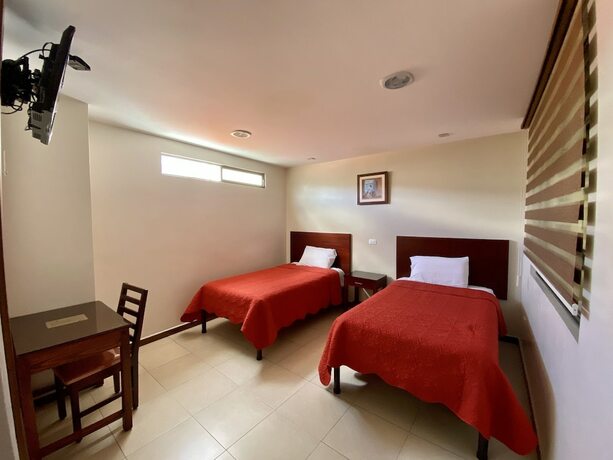 Imagen de la habitación del Hotel Carri&oacute;n. Foto 21