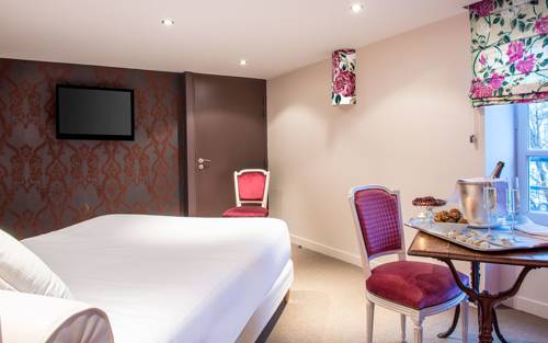 Imagen de la habitación del Hotel Carrion Cuisine and Spa. Foto 4